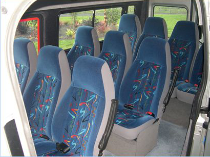 Interior seating